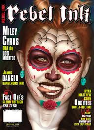 BNB Bowl 2013 Article In Rebel Ink Magazine (Dec/Jan 2014 Issue)