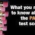 See the top PARCC scores in Hudson County