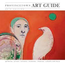 2019 Provincetown ART GUIDE by patricia zur - Issuu