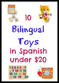 Start studying phonetic alphabet bilingual. 10 Bilingual Toys In Spanish Under 20 Ladydeelg