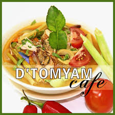 D'Tomyam Cafe