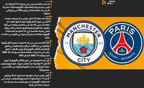 زوار مصراوي الكرام تابعوا معنا تغطية مباشرة لمباراة باريس سان جيرمان ومانشستر سيتي والمقام على ملعب حديقة الأمراء في العاصمة الفرنسية باريس ضمن ذهاب دور نصف النهائي من مسابقة دوري أبطال أوروبا. Eegrpot5vfmym