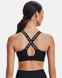 Have you ever gone sports bra shopping and come home disheartened and disillusioned with the lack of assistance, knowledge and range, especially if you are a bit more endowed! Women S Ua Infinity High Sports Bra Under Armour