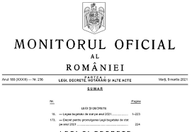 Din 1 ianuarie 2021, cuantumul minim garantat al salariului în sectorul real (la întreprinderi, organizații, instituții cu autonomie financiară conform art.11 al legii salarizării nr.847/2002, statul reglementează salarizarea angajaţilor din unităţile cu autonomie financiară prin stabilirea mărimii. Legea Nr 15 2021 A Bugetului De Stat Si Legea Nr 16 2021 A Bugetului AsigurÄrilor Sociale De Stat Pentru 2021 Publicate In Mo Cabinetexpert Ro Blog Contabilitate