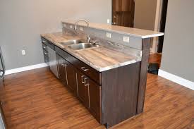 Build your own table or finish your kitchen or bathroom with a. Dakota Lofts Countertops By Creative Surfaces Kitchen Remodel Inspiration Kitchen Remodel Countertops