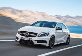 2014 Mercedes Benz A45 Amg Mercedes Benz Mercedes Wereld