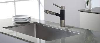 32 l x 19 w x 10 d. Kraus Khu100 32 1610 53ch Stainless Steel Sink Review