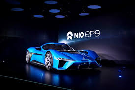 Sehingga terdapat tayar yang lebih baik di pasaran yang dapat menahan. Nio Ep9 Kereta Elektrik Paling Laju Di Nurburgring Nordschleif Mekanika
