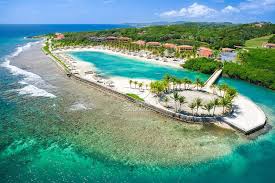 Parrot Tree Resort En Roatan Honduras Aerial Photo Vacation Spots Adventure Is Out There