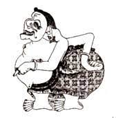 Pandawa 5 sadewa tangsen wayang indonesia. Mewarnai Gambar Sketsa Wayang Petruk Terbaru Kataucap