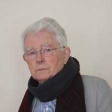 Nigel Rofe (b. 1945) and P.J. McCaffrey (b. 1936)