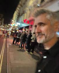 Well wasn't that nice? Thanks again London you big old beautiful sexy  beast. ❤️