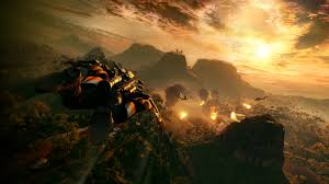 The following 4 scenes can be completed in any order. Just Cause 4 Review Pc Gamer