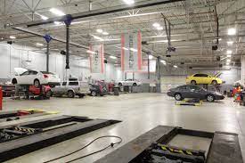 There are a lot of big and small dealers are on north division. Ford Nissan Car Truck Service Repair Spokane