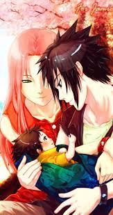 Naruto Tribute Wallpapers Sakura And Sasuke Anime Anime Wallpaper