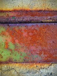 Colour Casualities By Tara Turner Peeling Paint Abstract Abstract Photography