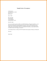 Offer Letter Email Offer And Acceptance Thank You Letter Lettering