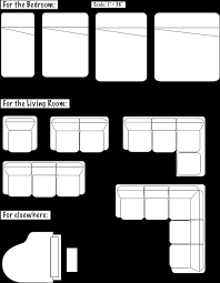 Get 20% off our annual premium plan. Download Floorplans Furniture Floor Plan Furniture Symbols Full Size Png Image Pngkit