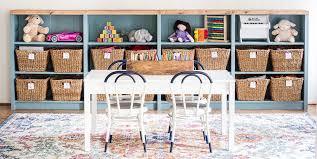 Playtime is essential to the development of your growing child. 25 Irresistible Playroom Design Ideas Best Playroom Decorating Ideas