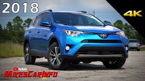 Award applies only to vehicles with specific headlights. 2018 Toyota Rav4 Xle Ultimate In Depth Look In 4k Youtube