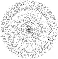 Mandala Significato E 15 Disegni Da Colorare Lecobottegait