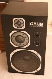 Yamaha S Greatest Speaker Vintage Speakers Yamaha Audio Audio Equipment