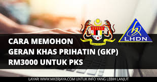 Dalam belanjawan 2020 yang diumumkan tahun lalu, antara insentif yang menjadi perhatian adalah geran pendigitalan sme. Lhdn Cara Membuat Permohonan Geran Khas Prihatin Gkp Rm3000 Untuk Pks