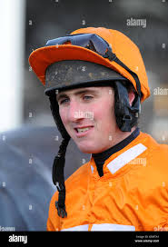 Jockey jack doyle hi-res stock photography and images