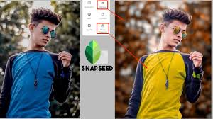Then edit your photo background or change your background easily. Best Background Changing Snapseed Photo Editing Yogesh Editography