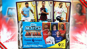 Same day shipping for orders placed before 1pm on a weekday. How To Get A Limited Edition Card In Every Pack Topps Match Attax 2017 18 Youtube