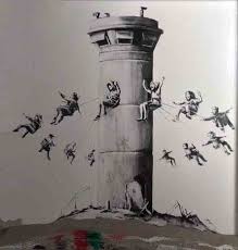 Banksy gilt als einer der wichtigster vertreter der street art, seine werke erzielen bei auktionen millionen. Banksy Box Set At Ministry Of Walls Street Art Gallery