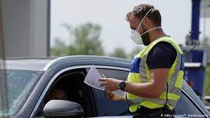 This opens in a new window. Coronavirus Latest Germany To Relax Quarantine Restrictions On Eu Travelers News Dw 15 05 2020