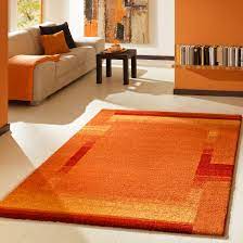 Orange teppich test die preiswertesten orange teppiche im überblick. Designer Teppich Von Kibek Night Life In Orange 60 X 110 Cm