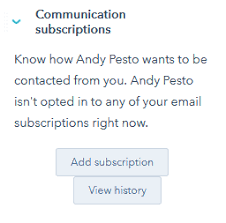 unsubscribed but still receiving emails - HubSpot Community