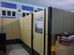 Pemisah ruangan atau sekat sangat dibutuhkan untuk memisahkan setiap ruangan. Partisi Sekat Ruang Kantor Bisa Bongkar Pasang Knockdown System Palangkaraya Jualo