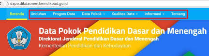 Download patch aplikasi dapodik versi 2020.b dapo.dikdasmen.kemdikbud.go.id. Cara Update Aplikasi Dapodikdasmen 2019 E Info Pendidikan Terbaru