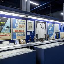 Posted by 16 hours ago. Schalke Museum Royal Blue Treasury Veltins Arena