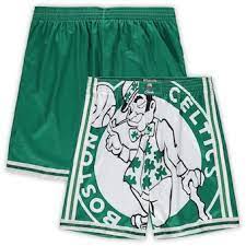 By the start of the 2013 season, none of the big three were still with the team, which ushered in a new era for the team. Boston Celtics Mens Shorts Celtics Basketball Shorts Swingman Shorts Www Celticsstore Com