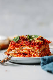 If you struggle to stay on. Easy Gluten Free Lasagna Dairy Free Minimalist Baker Recipes