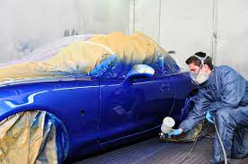 Its not car paint, but montana spray paint is definitely the best paint in a spray can. The Evolution Of Automotive Painting