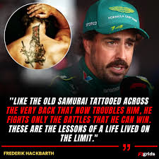 44 years old. 415 race starts. Still finishing P5 with a bad back. Fernando  Alonso is the oldest F1 driver in 50 years — and maybe the most resilient.