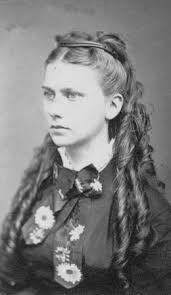 Amelia Augusta Sommers Benz (1859-1948)