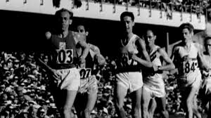 Winner of the 5000 and 10 000 metres and the. Emil Zatopek Wins 10 000m In Incredible Time For Gold Helsinki 1952 Olympics Youtube