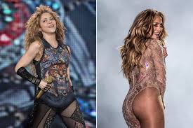 In the early years of the show, you were lucky to get a marching band, a college drill team, a few incongruous movie stars. How Jennifer Lopez Shakira Get In Shape For Super Bowl Halftime Show