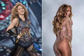 Behind my ama's 2020 performance. How Jennifer Lopez Shakira Get In Shape For Super Bowl Halftime Show