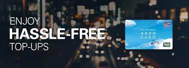 Dapatkan tng rfid tag from your touch 'n go ewallet during the best online super sale and get rm5 off. Touch N Go Zing Card Aeon Credit Service Malaysia