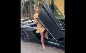 What to know about jabu mabuza. No This Is Not Jabu Mabuza S Daughter Getting A Lamborghini The Citizen