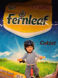 Last iman minum susu pada umur 4 tahun. Fernleaf Full Cream Milk Powder Reviews