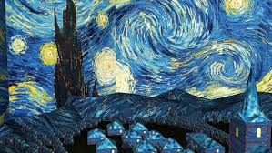 Having visited arles in southern france, where van gogh did much of his painting, and having experienced my own visits to a psych ward, the piece has come to have a special place in my heart. Vincent Van Gogh S The Starry Night In 3d 3d Warehouse