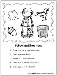 Hands on as we grow came up with a letter familiarity activity that will get your little ones this list of literacy activities for toddlers is a great start for introducing youngsters to letters and setting the stage for lifelong learning! Fall Speech Therapy Activities Language Worksheets Speech Therapy Activities Language Language Activities Speech Therapy Activities